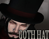 Jm  La Boeheme Goth Hat