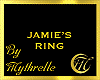 JAMIE'S RING