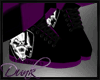 Q Joker DUBKicks Purple