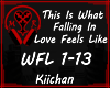 WFL What Falling In Love