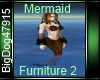 [BD] Mermaid Furniture 2