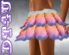 DT4U PinkPurple Skirt