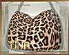🖤 Tina Leopard Bag