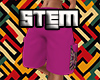 African Purple V6 Stem