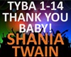 Shania Twain - Thank You