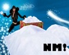 NM! Snow fight