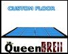 QB| CUSTOM floor