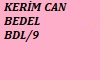 bedel