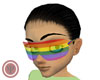 Rainbow Spice Glasses