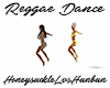Reggae Dance 5 Spots