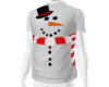 Couple Snowman shirt