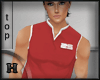 !H! Cool Red Shirt