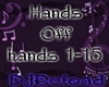 hands off