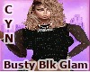 Busty Blk Glam