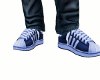 dark blue  M shoes