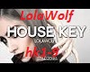 LolaWolf - Housekey
