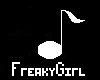Freaky Girl MusicRing