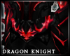 ! Crimson Dragon Belt