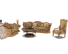 ~Rz~ Victorian Sofa Set