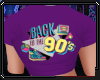 {D} Back to the 90' (P)