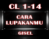 CARA LUPAKANMU