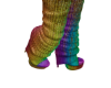 iva gold pride boots V1