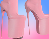 Boots Pink
