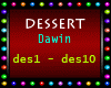 Dessert - Dawin