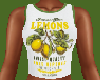 Kids Lemon Tank