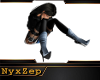 ! LONELY POSE