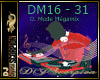 DM16 - 31