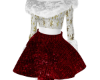 Christmas Knitted Dress