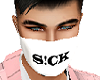 Sickick Mask whiten blac