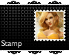 [dD] Fall Fairy Stamp