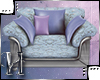 Opal Palace chair