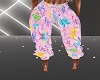 Butterfly Baggy Joggers