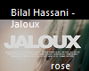 Bilal Hassani - Jaloux