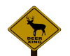 Deer-Xing-Sign-w-stndspt