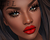Shanice Red Lips MH
