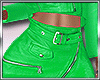 Jami Green Skirt