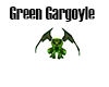 Green Gargoyle