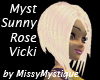 Myst Sunny Rose Vicky