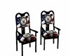 US Navy Kid Chairs