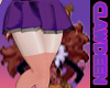 (MH) CLAWDEEN WOLF SKIRT