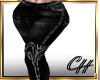 CH-Aries Black Jeans