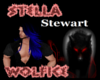 Stewart - Blue n Black