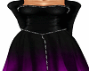 V1 Purple Evanora Gown