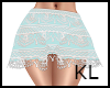 Blue Skirt - KL