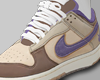Shoe Dnk Brown Trend