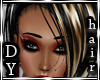 DY*  Black/Blond